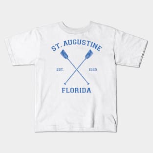 St.Augustine Florida Vacation Kids T-Shirt